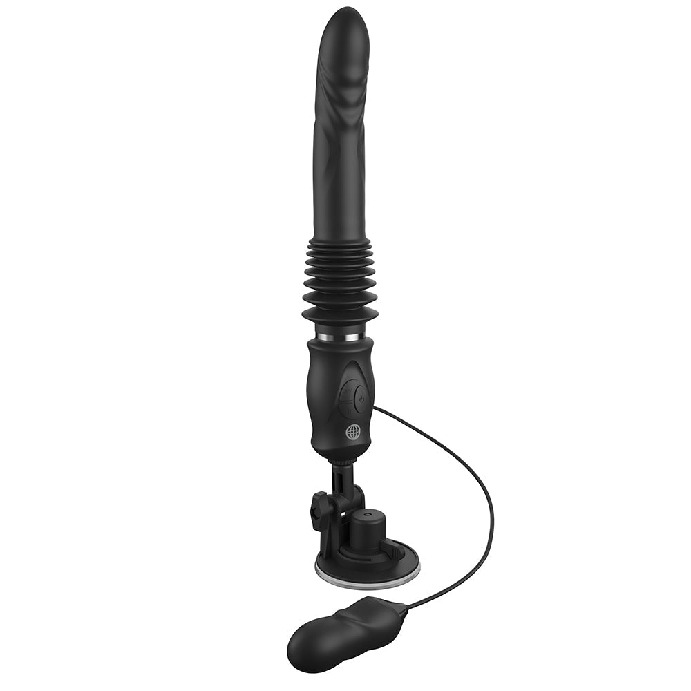 PIPEDREAM - FETISH FANTASY ULTIMATE SILICONE THRUSTER