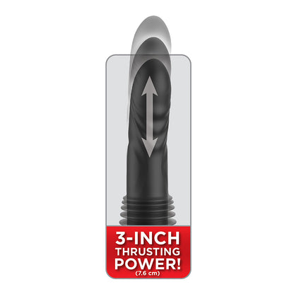 PIPEDREAM - FETISH FANTASY ULTIMATE SILICONE THRUSTER