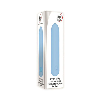 ADAM & EVE - EVE'S SILKY SENSATIONS RECHARGEABLE BULLET