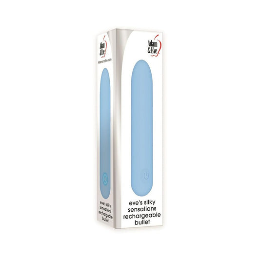 ADAM & EVE - EVE'S SILKY SENSATIONS RECHARGEABLE BULLET