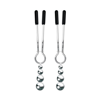 ADAM & EVE - EVE'S NAUGHTY NIPPLE CLIPS (BAG PACKAGING)