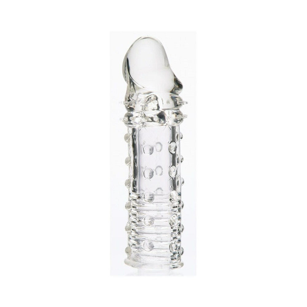 ADAM & EVE - ADAM'S EXTENSION 2 IN. PENIS EXTENDER CLEAR