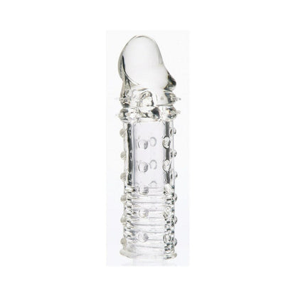 ADAM & EVE - ADAM'S EXTENSION 2 IN. PENIS EXTENDER CLEAR
