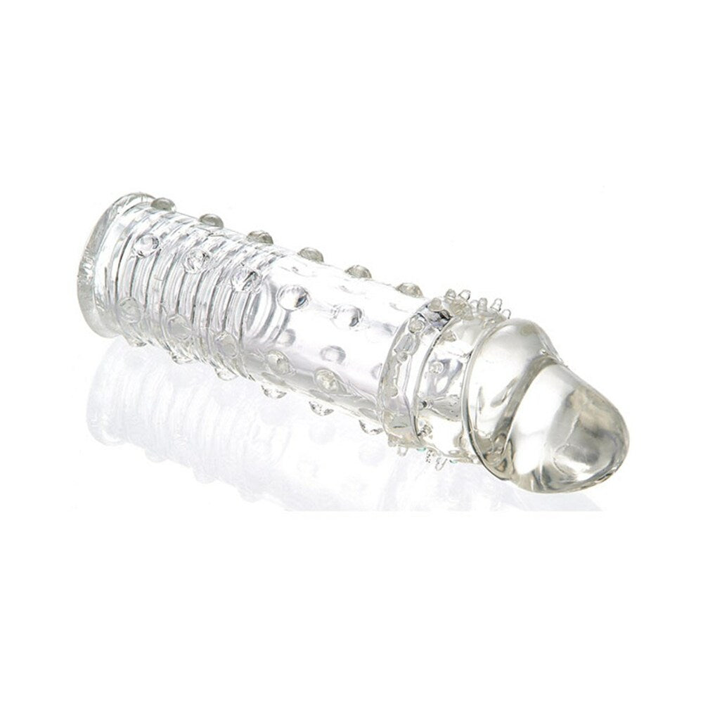 ADAM & EVE - ADAM'S EXTENSION 2 IN. PENIS EXTENDER CLEAR