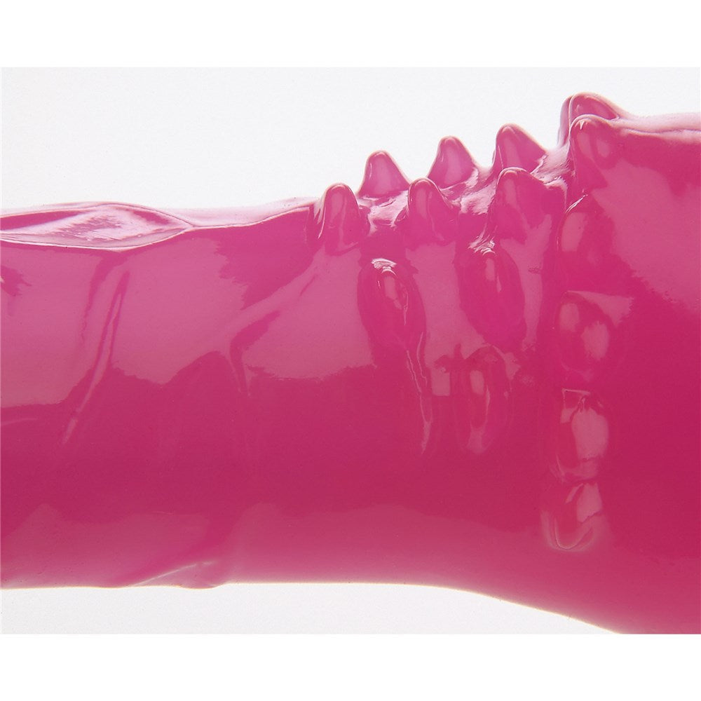 ADAM & EVE - EVE'S SLIM PINK PLEASER VIBRATOR