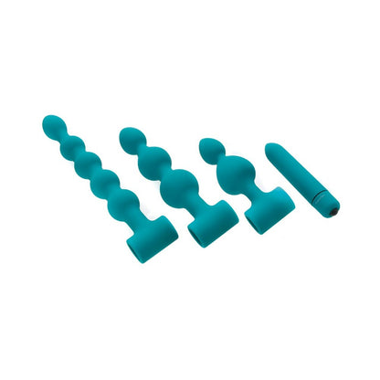 ADAM & EVE - VIBRATING BUMPY BEAD SET