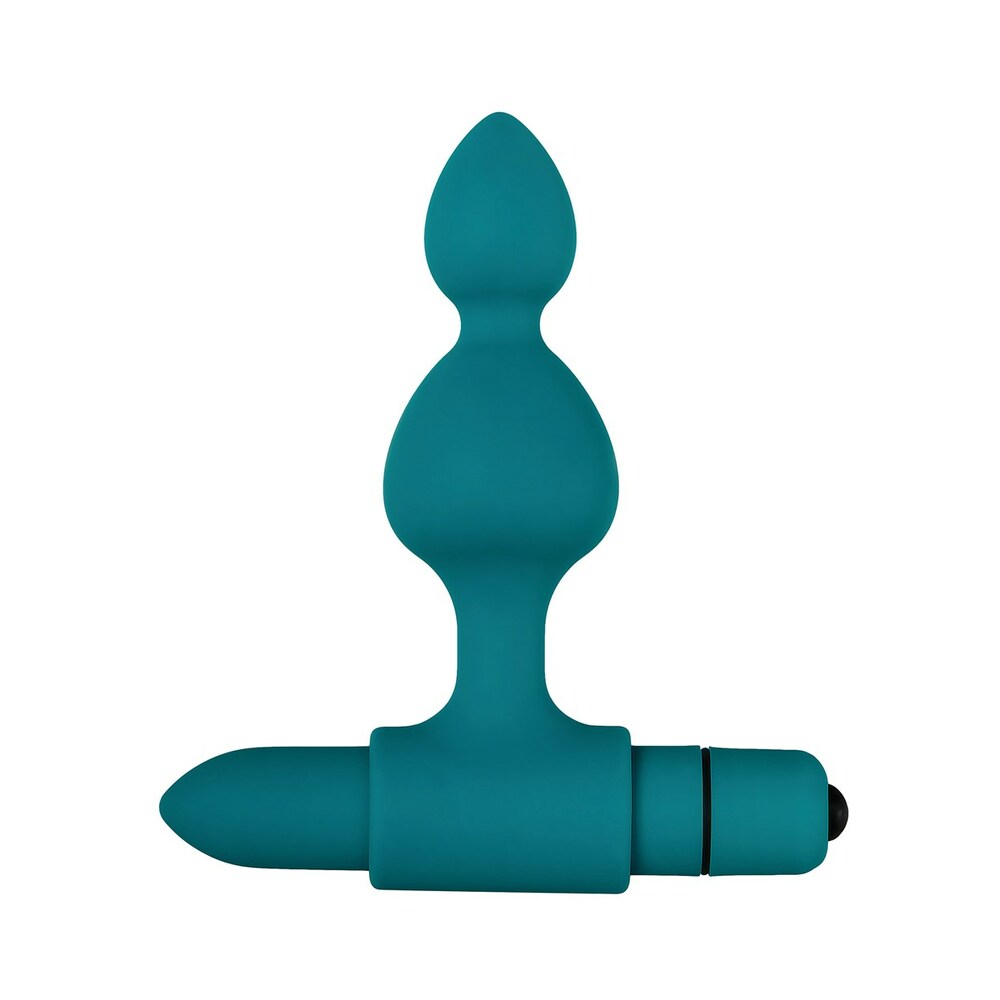 ADAM & EVE - VIBRATING BUMPY BEAD SET