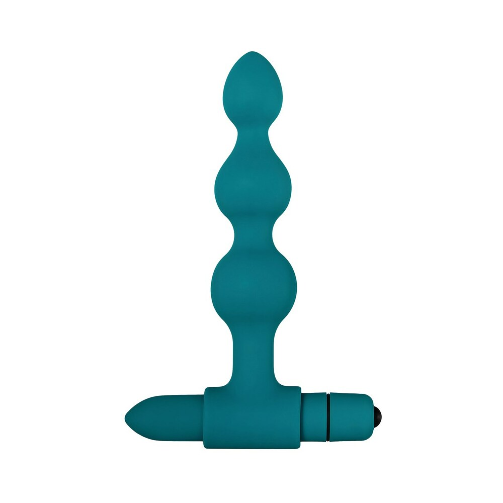 ADAM & EVE - VIBRATING BUMPY BEAD SET