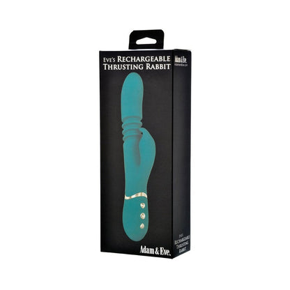 ADAM & EVE - EVE'S RECHARGEABLE THRUSTING RABBIT