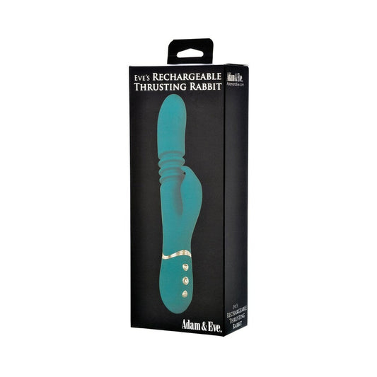 ADAM & EVE - EVE'S RECHARGEABLE THRUSTING RABBIT