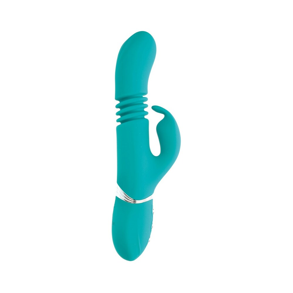 ADAM & EVE - EVE'S RECHARGEABLE THRUSTING RABBIT