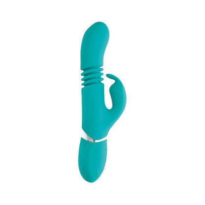 ADAM & EVE - EVE'S RECHARGEABLE THRUSTING RABBIT