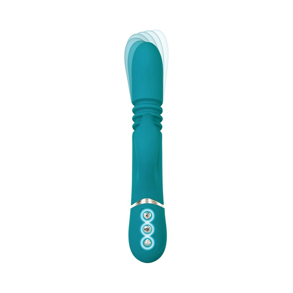 ADAM & EVE - EVE'S RECHARGEABLE THRUSTING RABBIT
