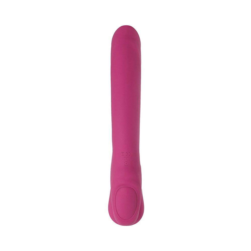 ADAM & EVE - EVE'S VIBRATING STRAPLESS STRAP-ON
