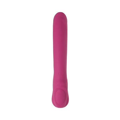 ADAM & EVE - EVE'S VIBRATING STRAPLESS STRAP-ON