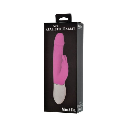 ADAM & EVE - EVE'S REALISTIC RABBIT