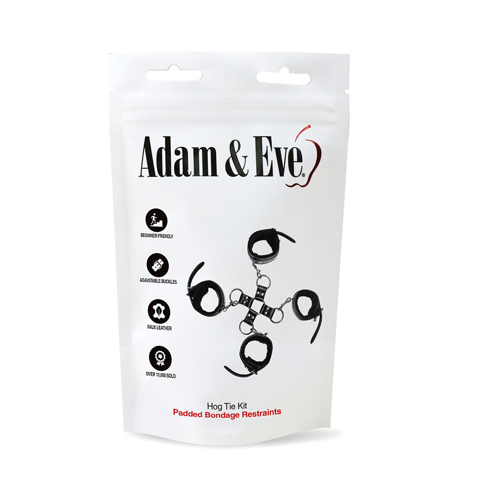 ADAM & EVE - HOG TIE KIT (BAG PACKAGING)
