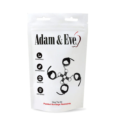 ADAM & EVE - HOG TIE KIT (BAG PACKAGING)