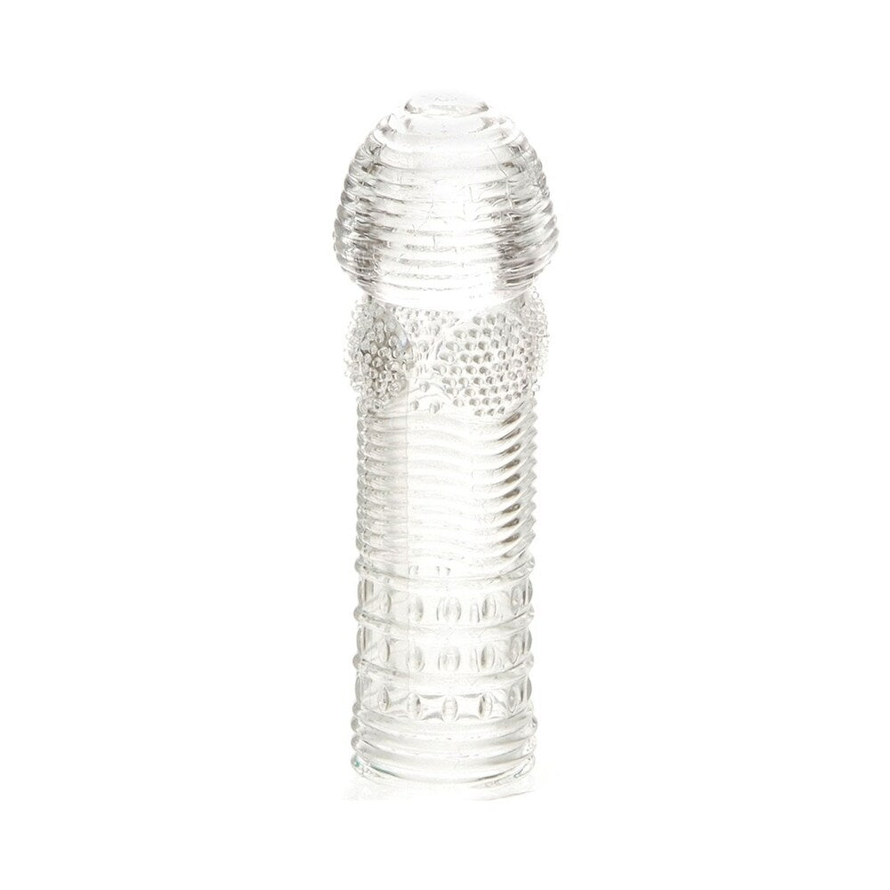 ADAM & EVE - VIBRATING PENIS SLEEVE KIT (BAG)