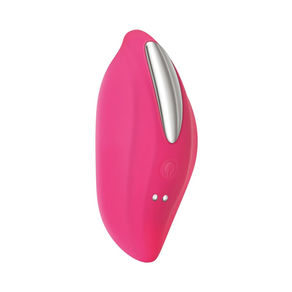 ADAM & EVE - EVE'S RECHARGEABLE VIBRATING PANTY WITH REMOTE