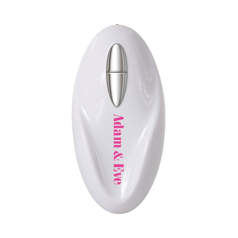ADAM & EVE - EVE'S RECHARGEABLE VIBRATING PANTY WITH REMOTE
