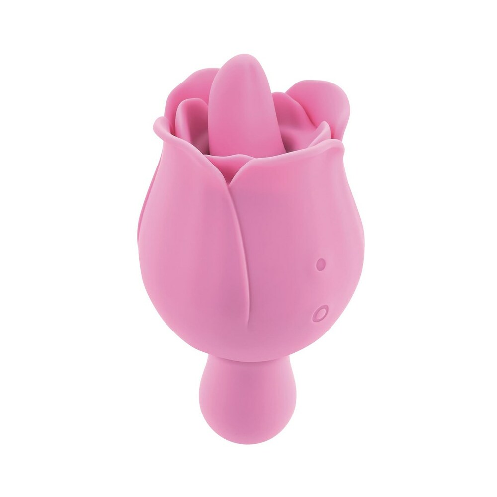 ADAM & EVE - EVE'S RAVISHING CLIT FLICKING ROSE