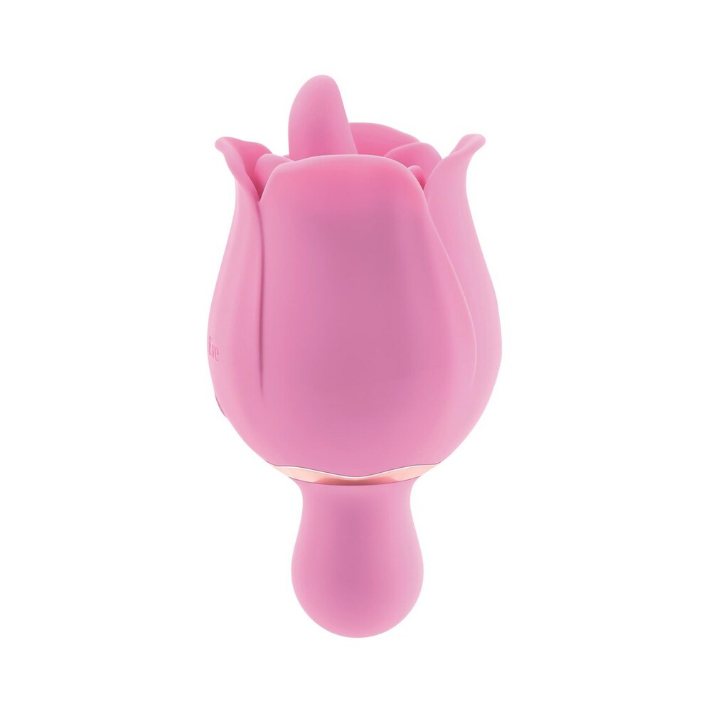 ADAM & EVE - EVE'S RAVISHING CLIT FLICKING ROSE
