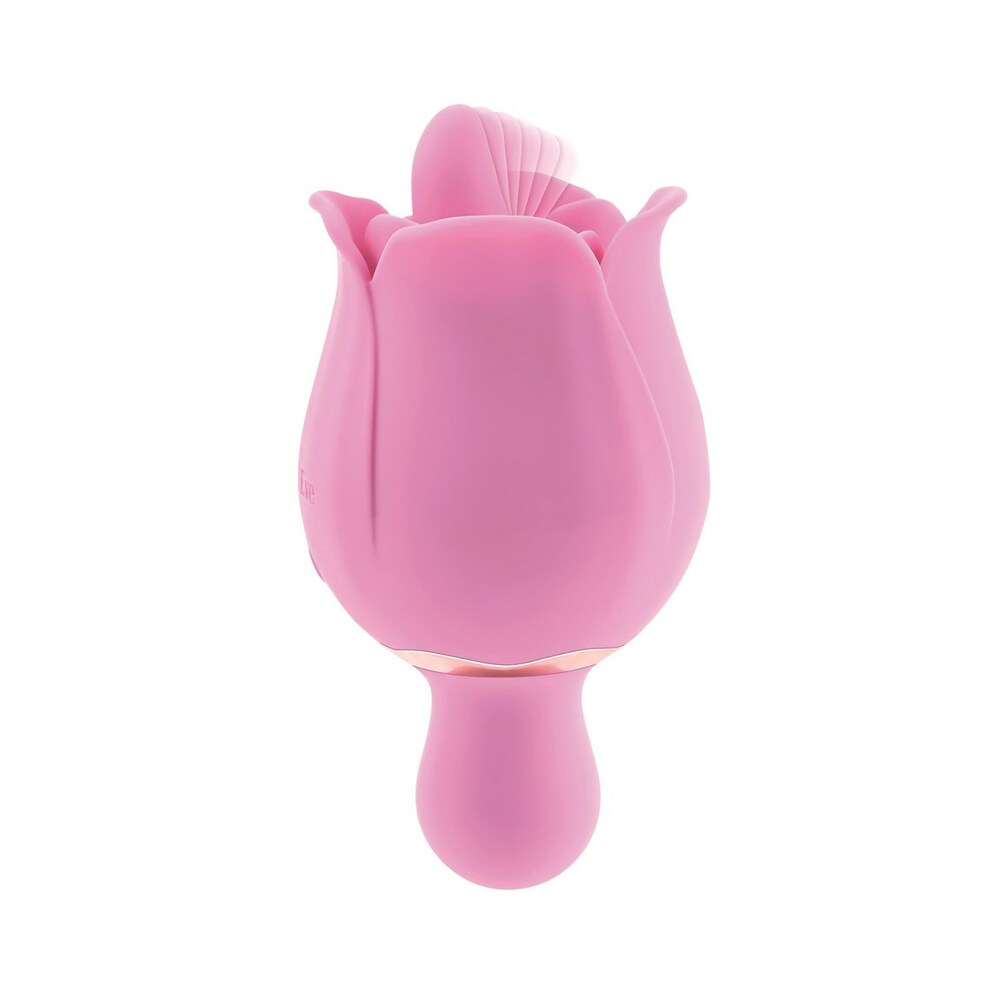 ADAM & EVE - EVE'S RAVISHING CLIT FLICKING ROSE