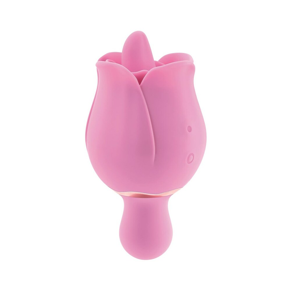 ADAM & EVE - EVE'S RAVISHING CLIT FLICKING ROSE