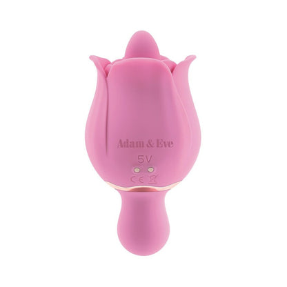 ADAM & EVE - EVE'S RAVISHING CLIT FLICKING ROSE