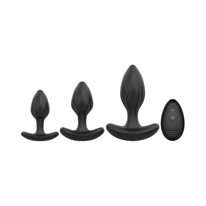 ADAM & EVE - VIBRATING ANAL TRAINER SET