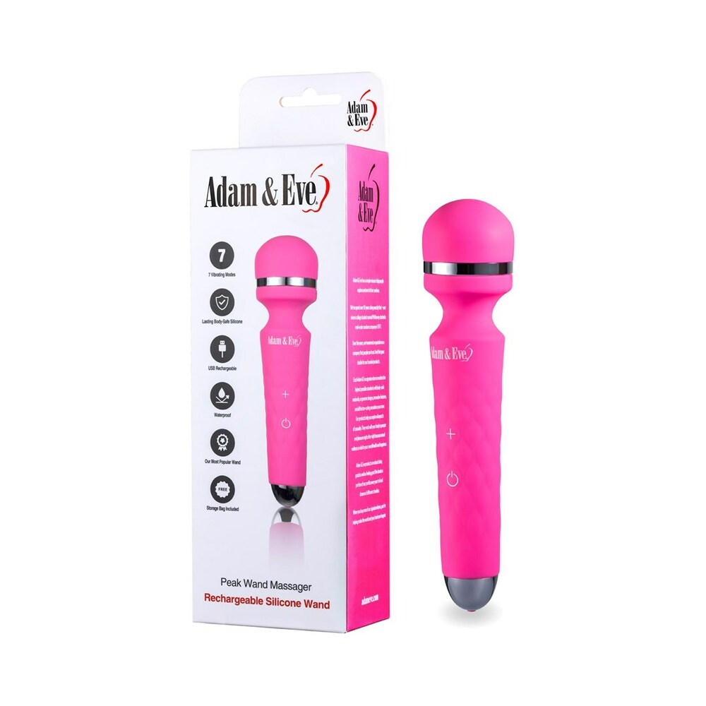 ADAM & EVE - MASSAJADOR PEAK WAND
