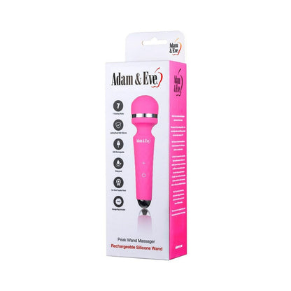 ADAM & EVE - MASSAJADOR PEAK WAND