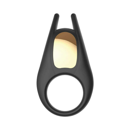 ADAM & EVE - LUCAS II VIBRATING RECHARGEABLE COUPLE'S STIMULATOR