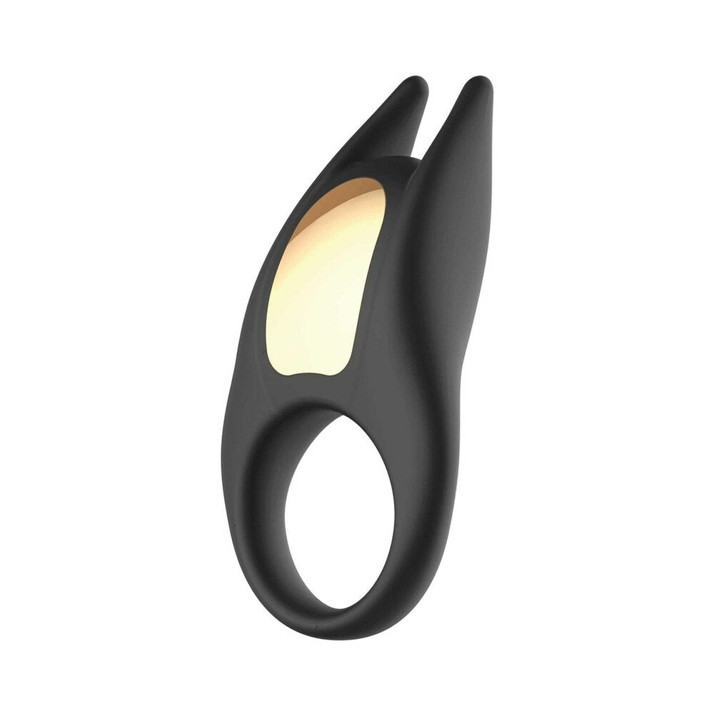 ADAM & EVE - LUCAS II VIBRATING RECHARGEABLE COUPLE'S STIMULATOR