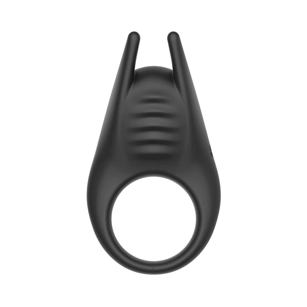 ADAM & EVE - LUCAS II VIBRATING RECHARGEABLE COUPLE'S STIMULATOR