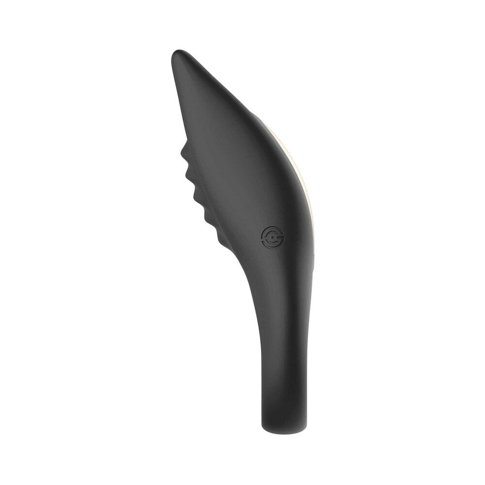 ADAM & EVE - LUCAS II VIBRATING RECHARGEABLE COUPLE'S STIMULATOR