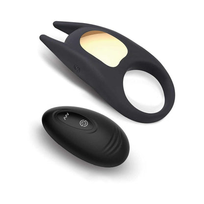 ADAM & EVE - LUCAS II VIBRATING RECHARGEABLE COUPLE'S STIMULATOR