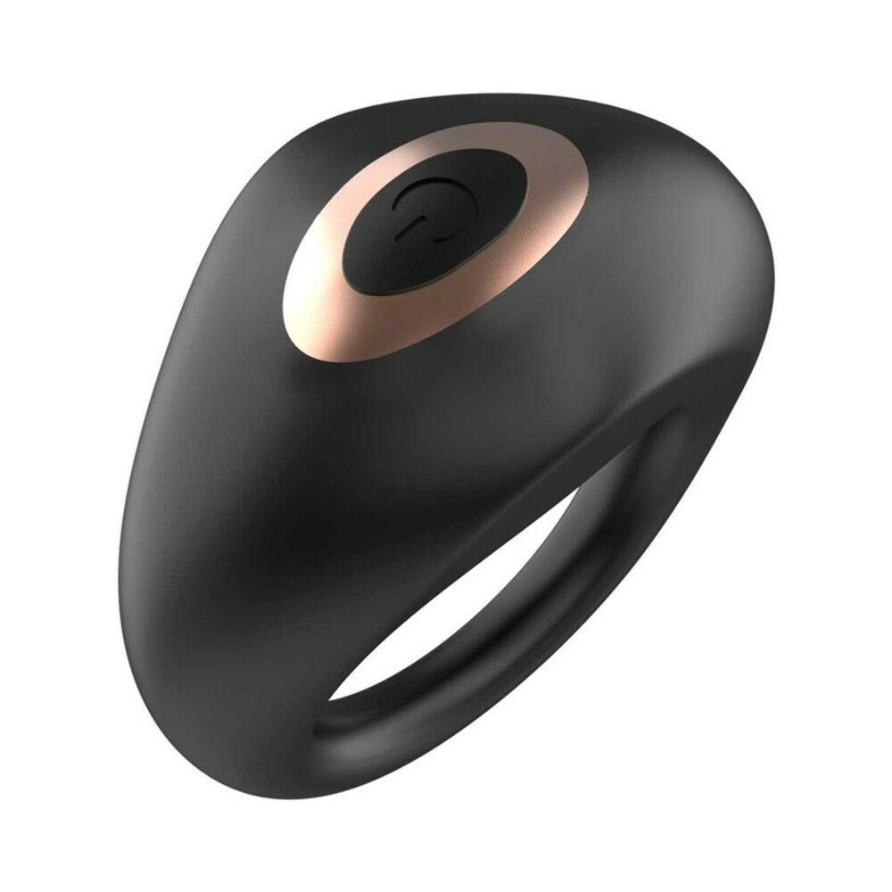 ADAM & EVE - ALAN VIBRATING RECHARGEABLE ENHANCER