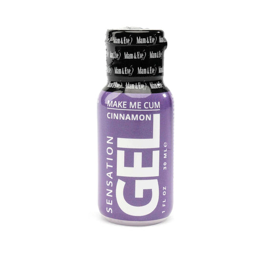 ADAM & EVE - MAKE ME CUM CLIT SENSITIZER GEL 1 OZ.