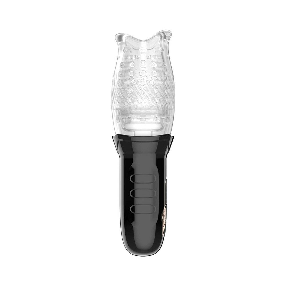 ADAM & EVE - ADAM'S GAWK GAWK ROTATING & VIBRATING MASTURBATOR
