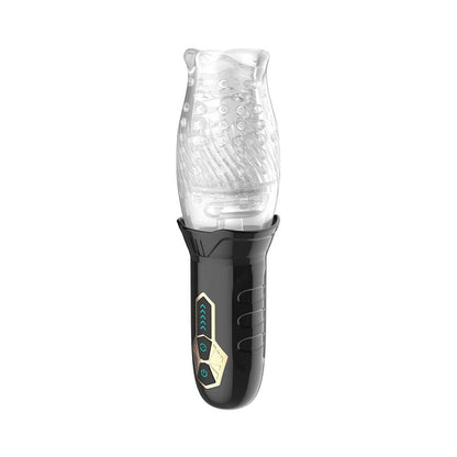 ADAM & EVE - ADAM'S GAWK GAWK ROTATING & VIBRATING MASTURBATOR