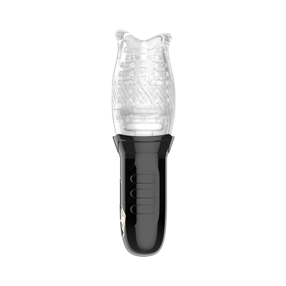 ADAM & EVE - ADAM'S GAWK GAWK ROTATING & VIBRATING MASTURBATOR