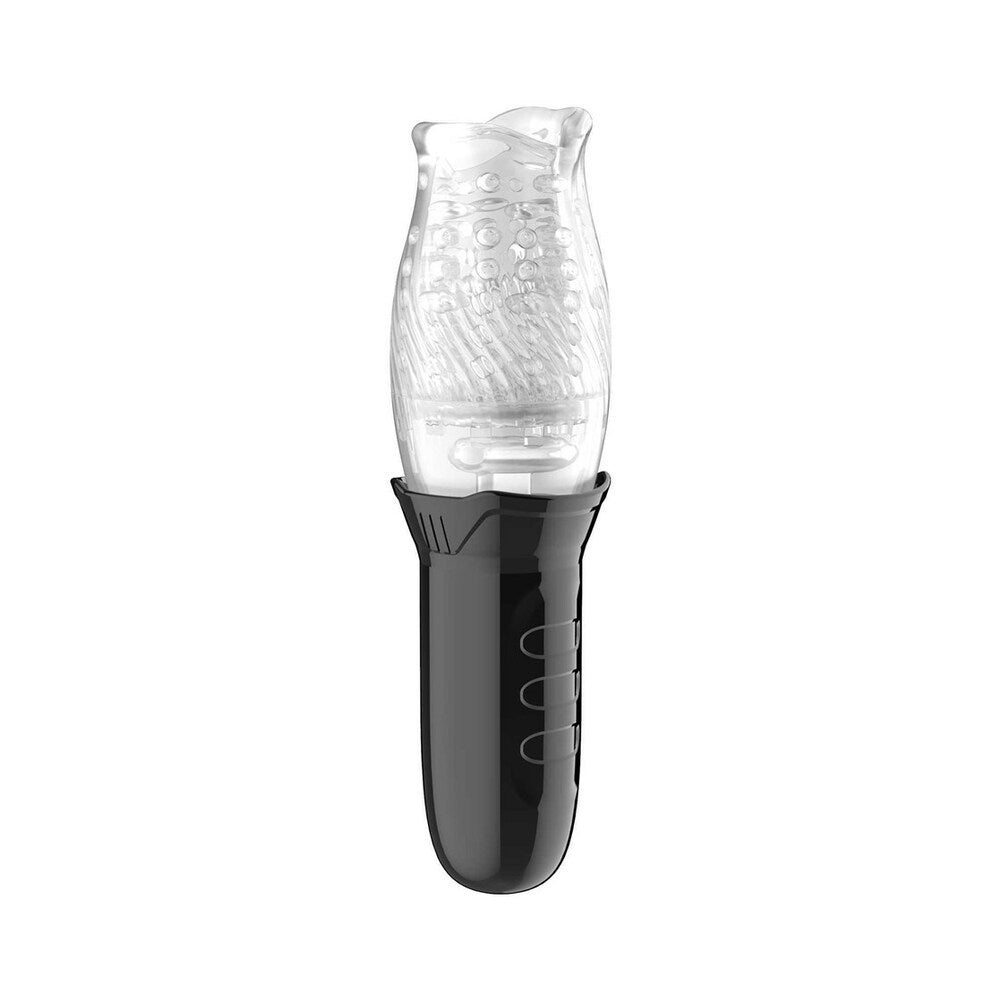 ADAM & EVE - ADAM'S GAWK GAWK ROTATING & VIBRATING MASTURBATOR
