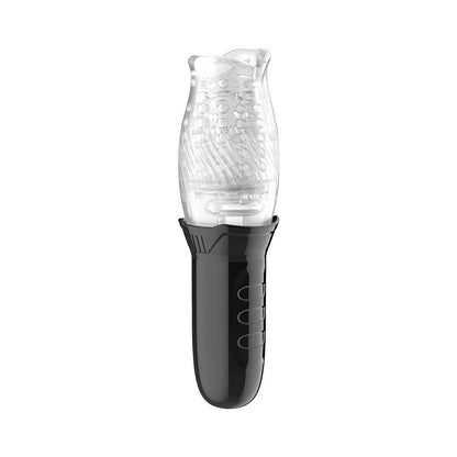ADAM & EVE - ADAM'S GAWK GAWK ROTATING & VIBRATING MASTURBATOR