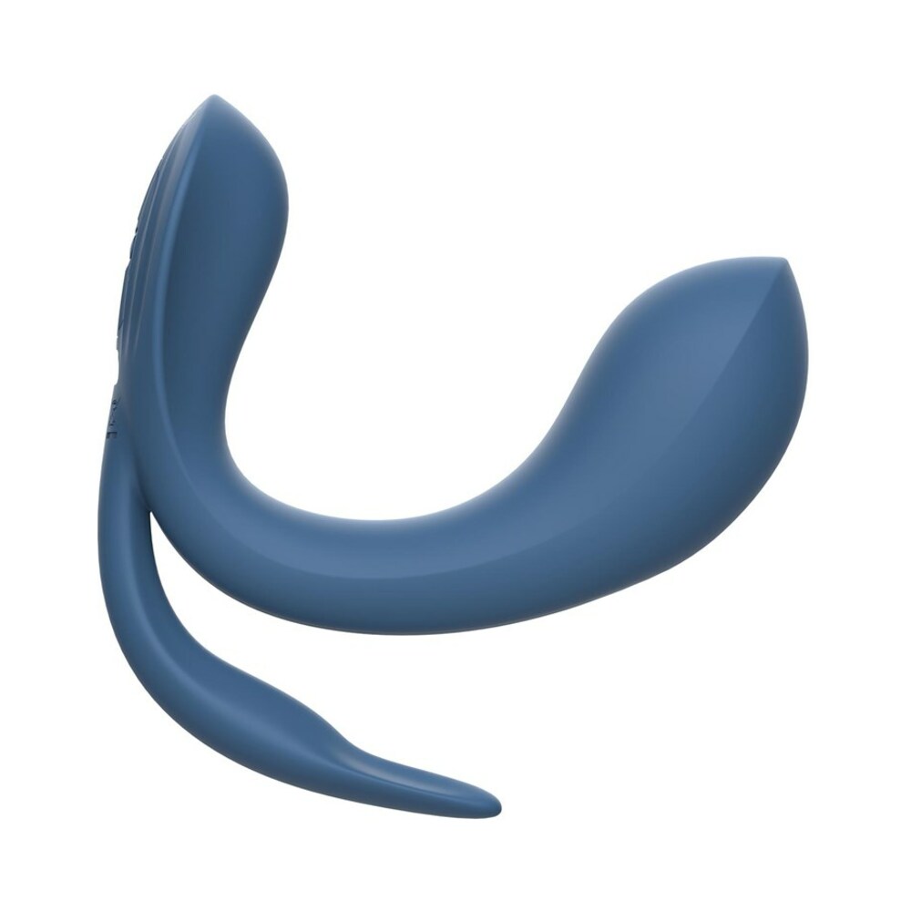 ADAM & EVE - LICKING VIBRATOR WITH REMOTE