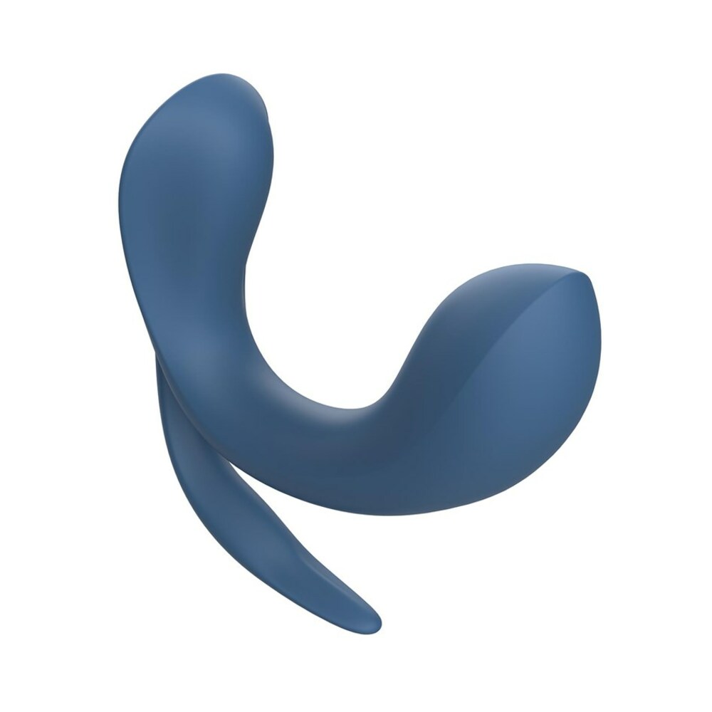 ADAM & EVE - LICKING VIBRATOR WITH REMOTE