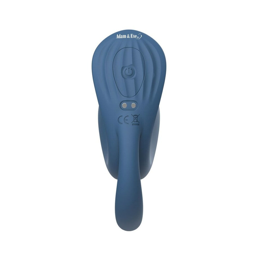 ADAM & EVE - LICKING VIBRATOR WITH REMOTE
