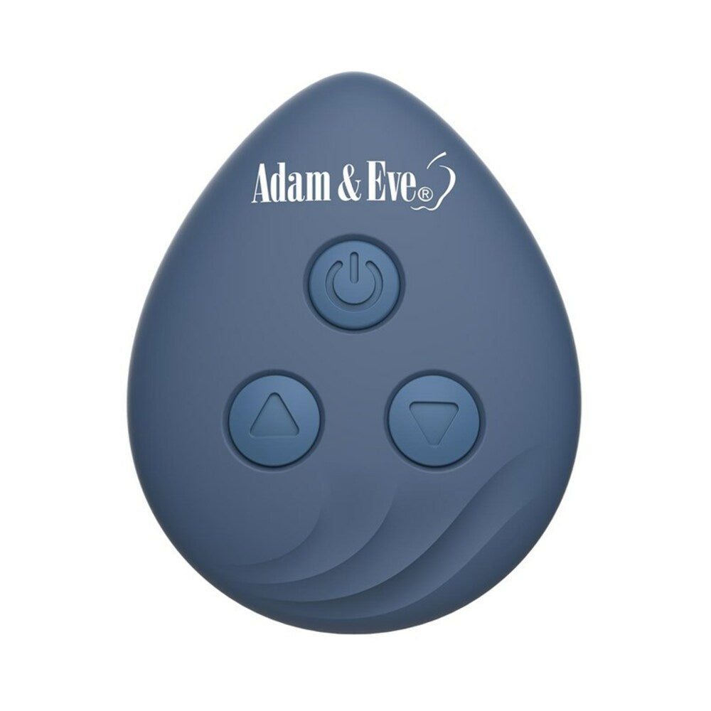 ADAM & EVE - LICKING VIBRATOR WITH REMOTE