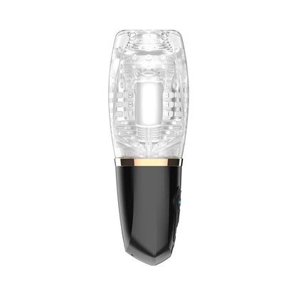 ADAM & EVE - ADAM'S GAWK GAWK 2.0 SUCKING & VIBRATING SLEEVE